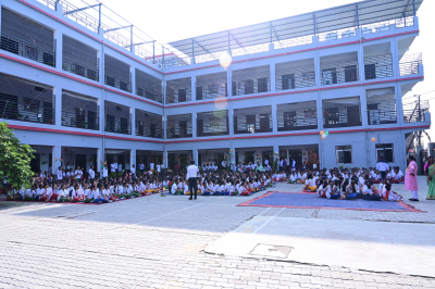 RRB Convent School