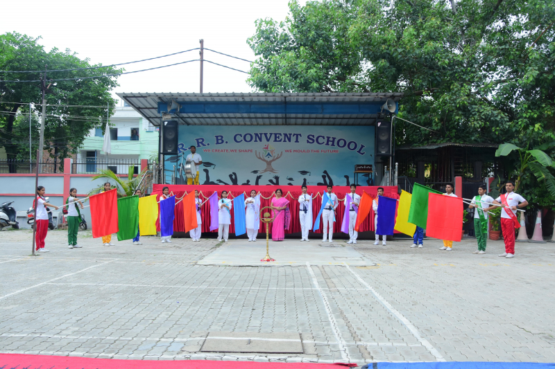 RRB Convent School