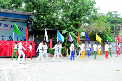 RRB Convent School