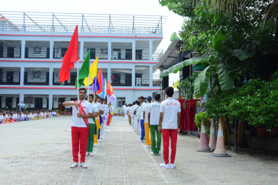 RRB Convent School