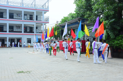 RRB Convent School