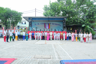 RRB Convent School