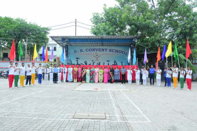 RRB Convent School