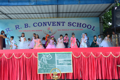 RRB Convent School