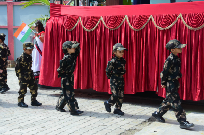 RRB Convent School