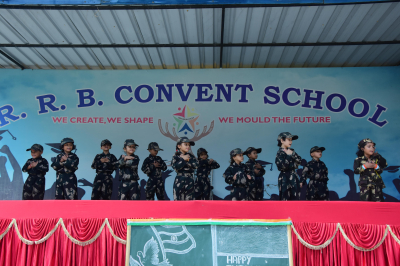 RRB Convent School