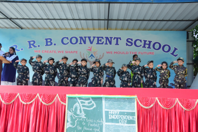 RRB Convent School