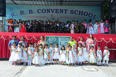 RRB Convent School