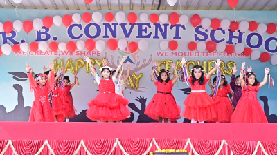 RRB Convent School