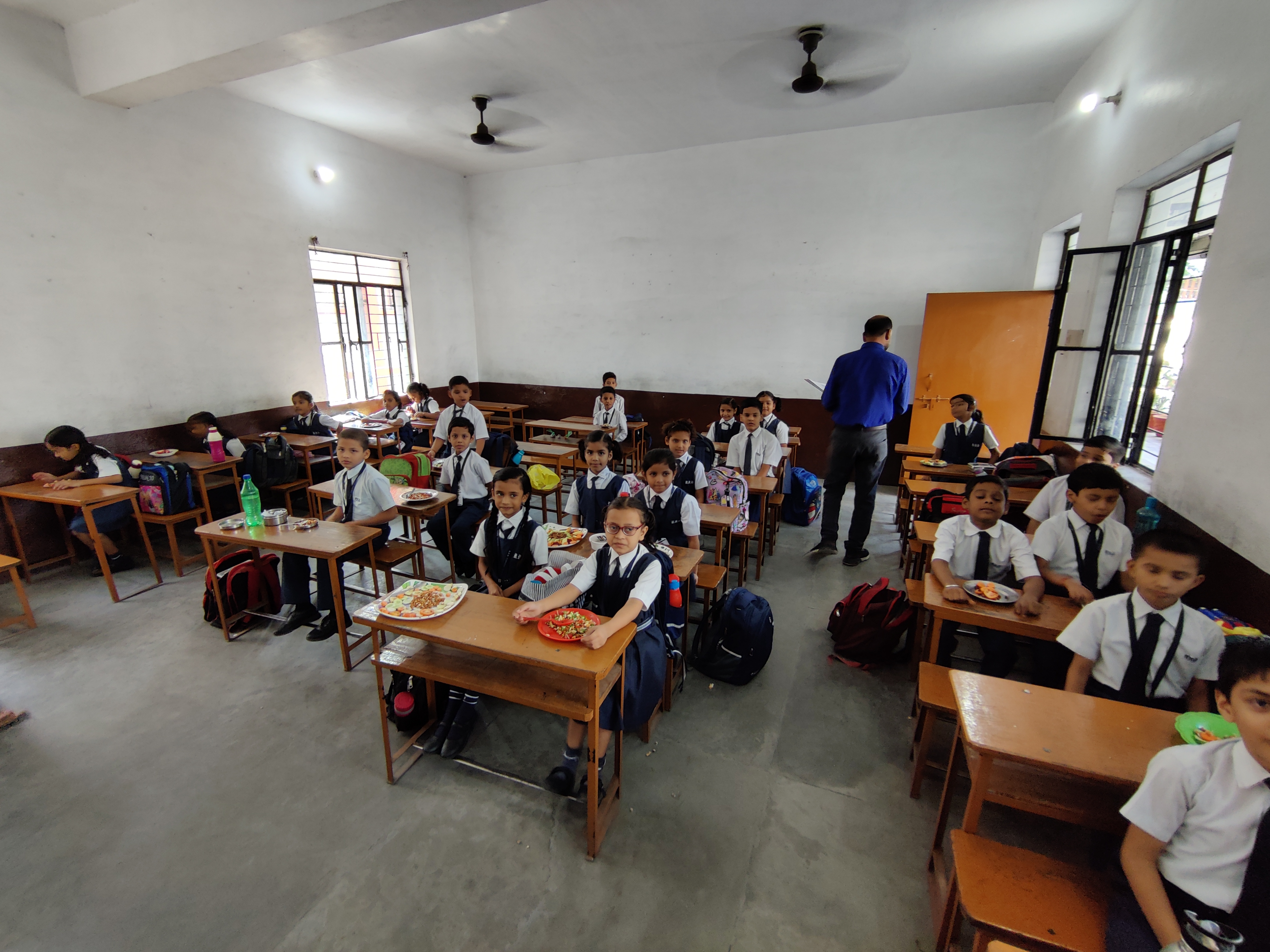 RRB Convent School