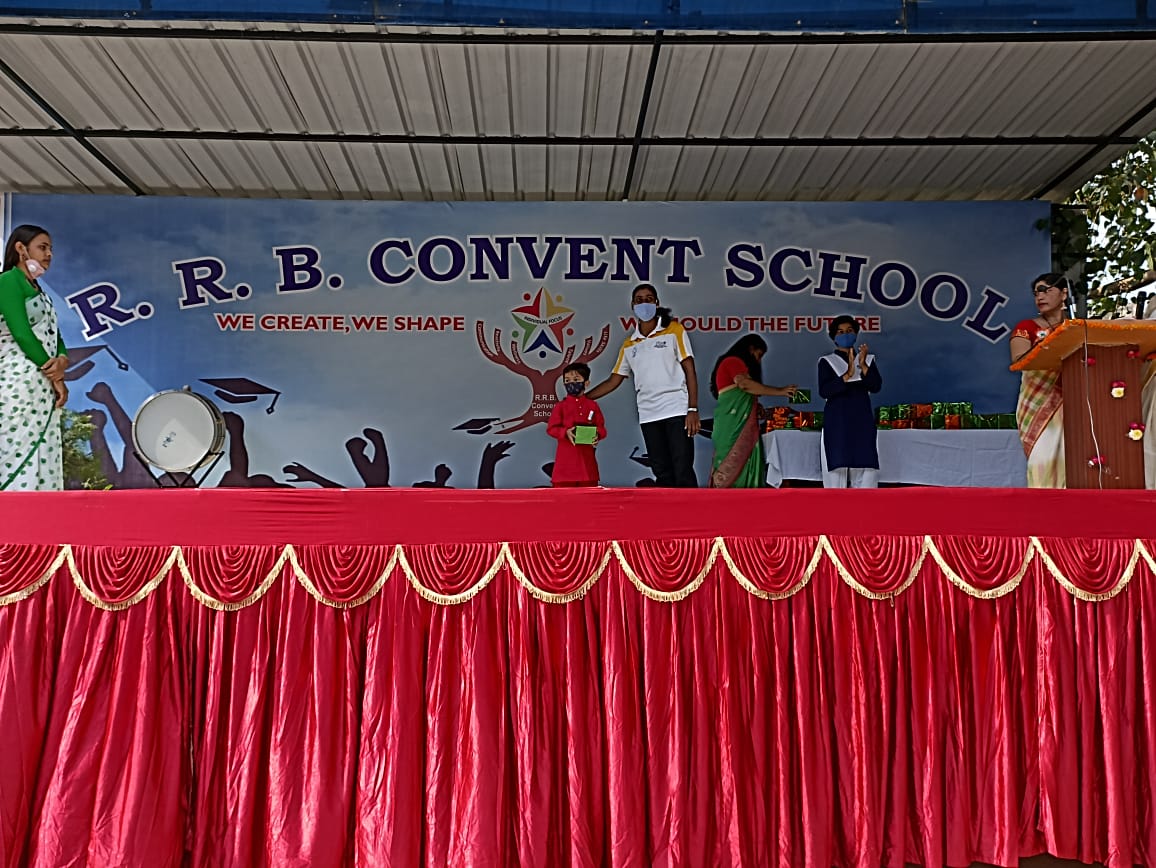 RRB Convent School